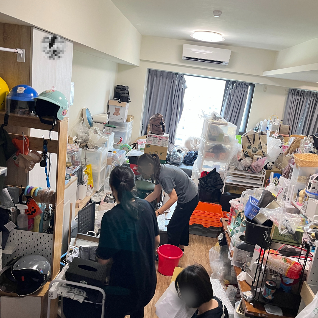 案例分享|從陪伴挑選到整體定位:非比收納帶你看見家的新樣子