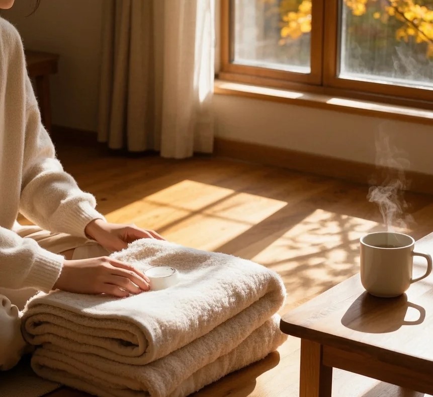 年末前的整理,不只是空間,更是心情|高雄整理師帶你整理心,也整理家