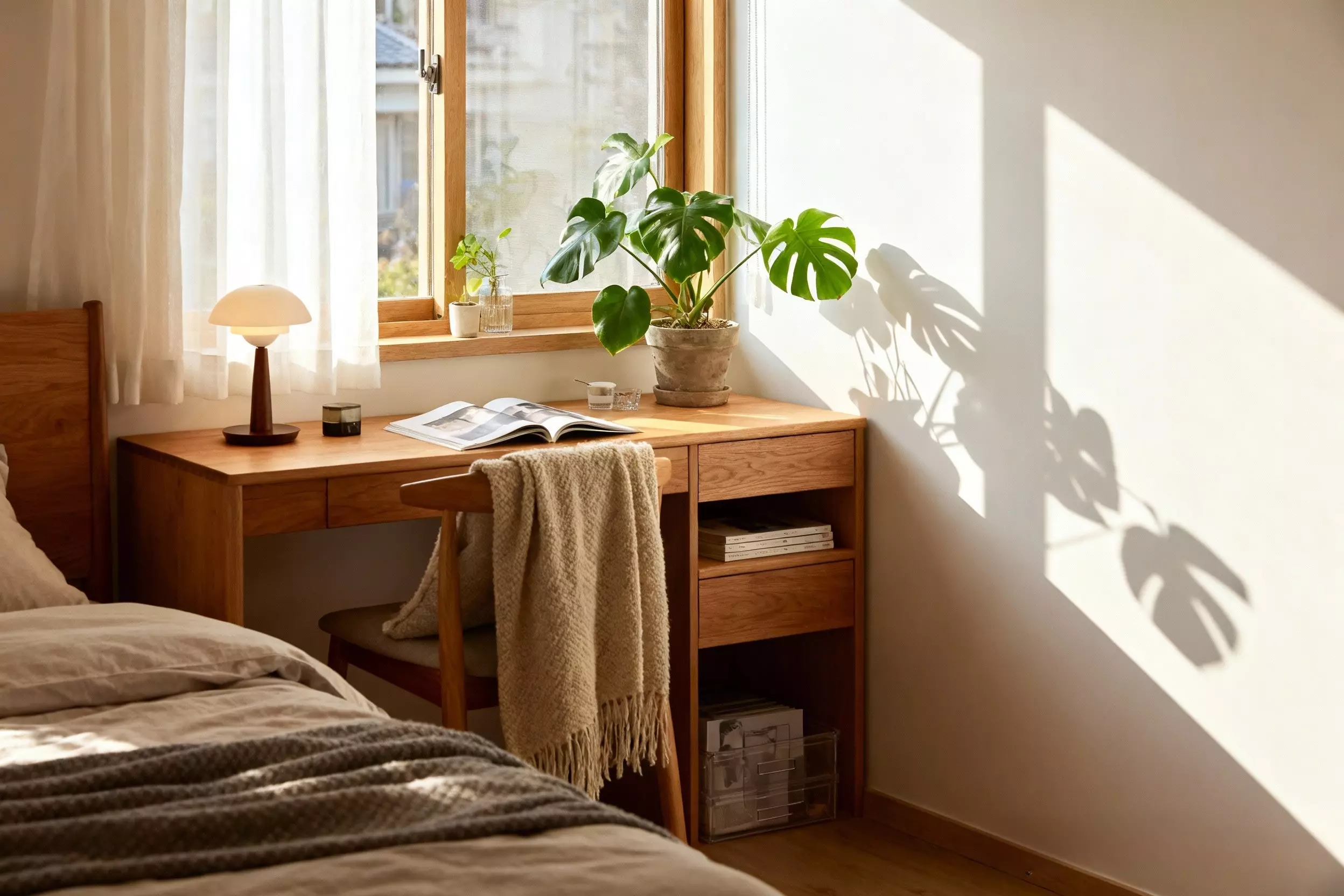 整理不是為了別人,而是給自己一個舒適的新開始