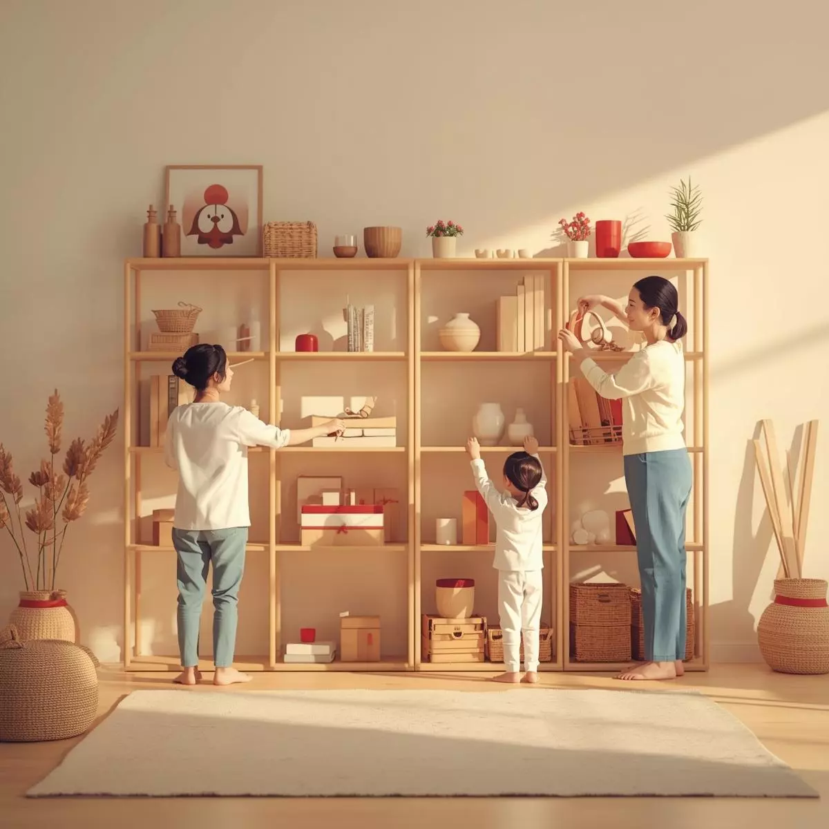 真正輕鬆過年的家庭,都提早完成的一件事